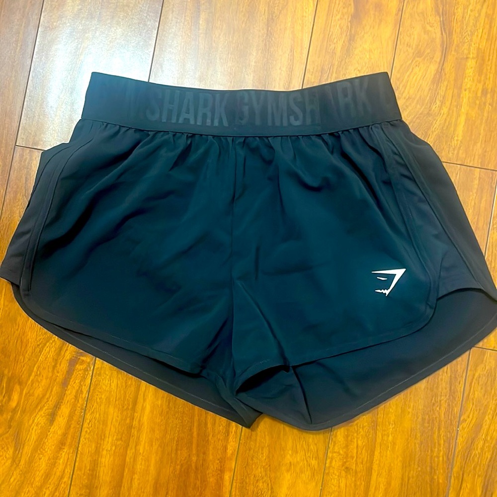 Gymshark shorts size small